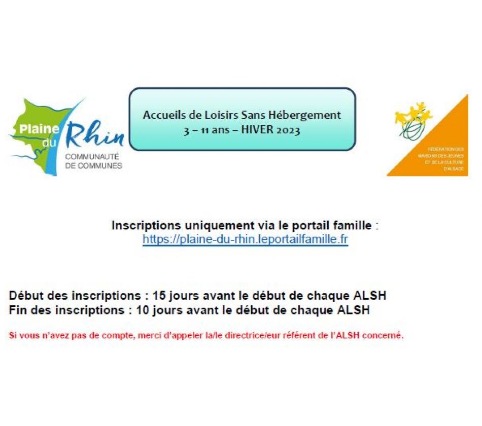 ALSH HIVER 23 ALSH HIVER 23