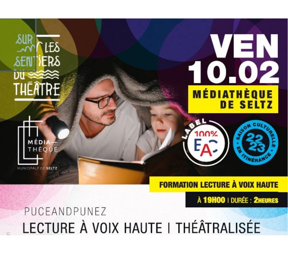 Programme d'animations Médiathèque de Seltz