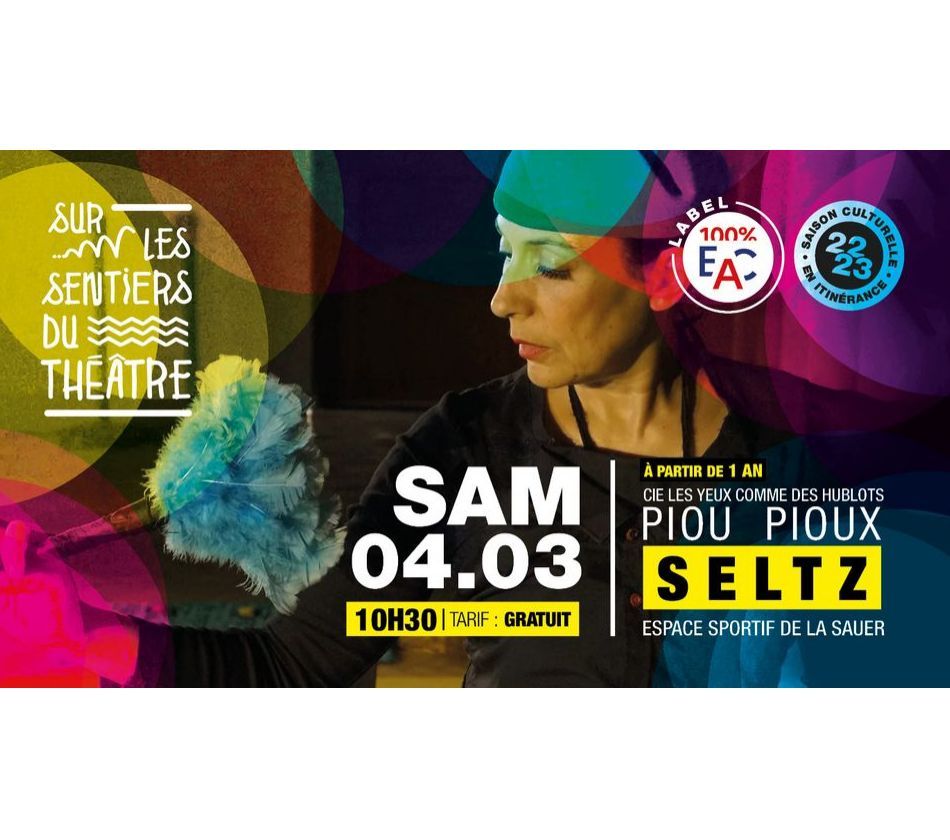 PIOU PIOU| Cie les Yeux comme des Hublots