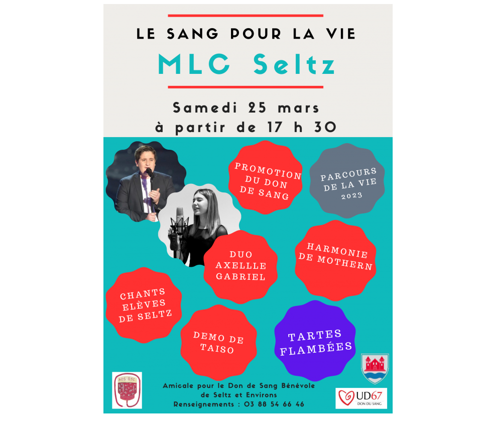 Amicale Parcours de la vie 2023 Amicale Parcours de la vie 2023