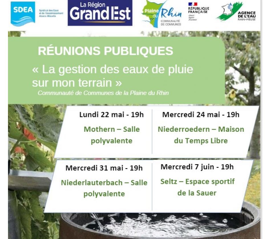 Campagne de déraccordement des eaux pluviales Campagne de déraccordement des eaux pluviales