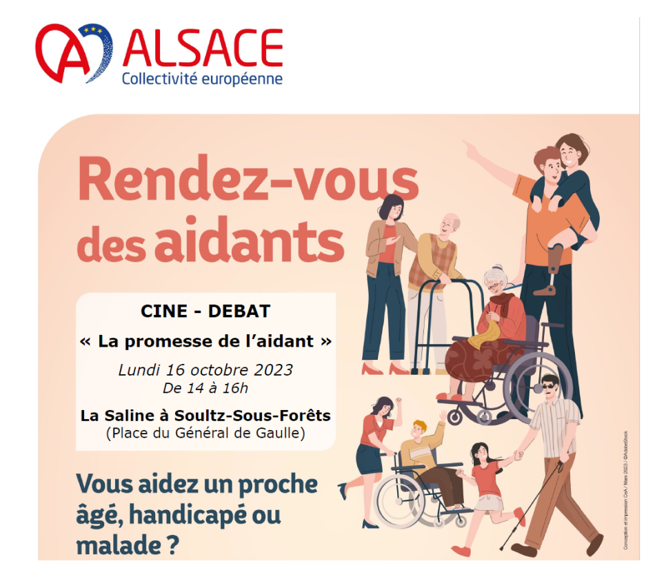 CINE - DEBAT pour les aidants