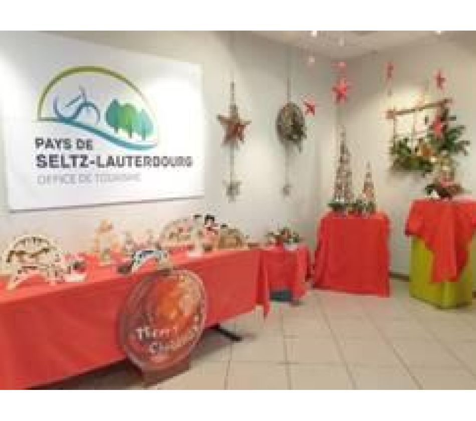 EXPOSITION DE NOËL