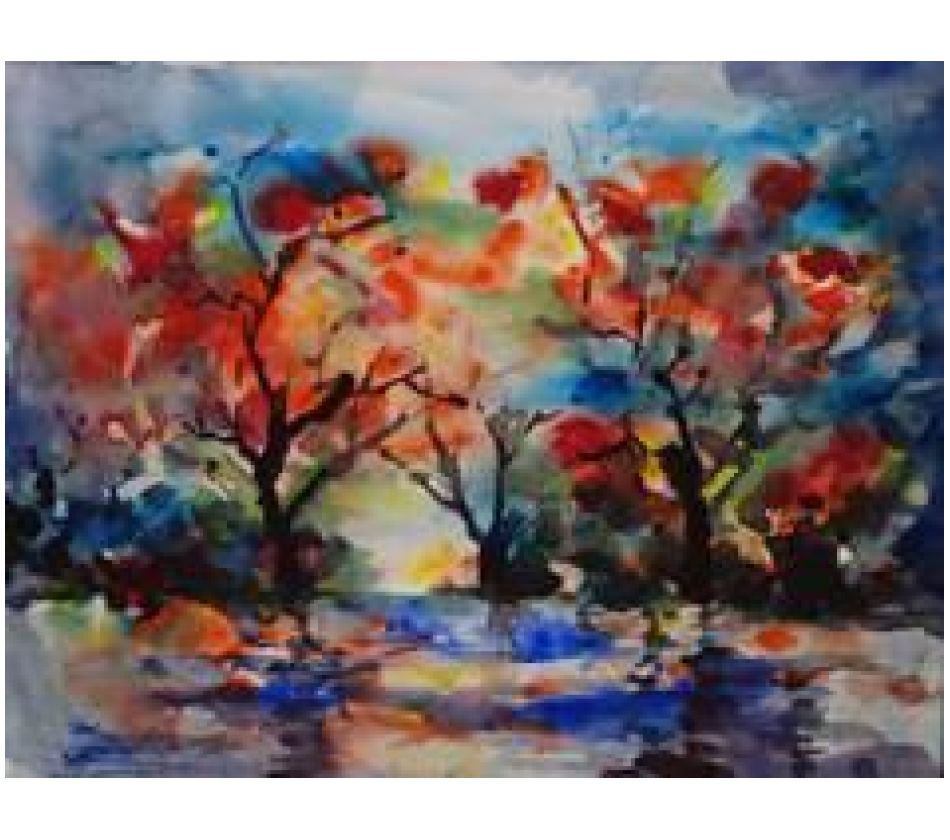EXPOSITION DE PEINTURES - Peter VOGLER EXPOSITION DE PEINTURES - Peter VOGLER