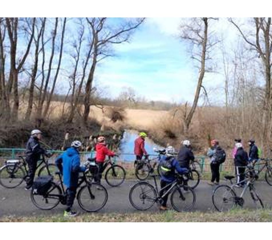 Visite guidée à vélo Visite guidée à vélo