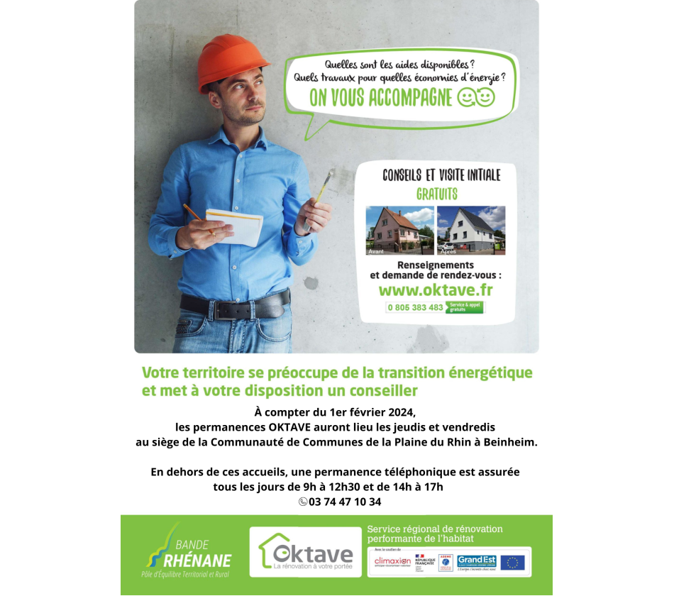 Information permanences OKTAVE