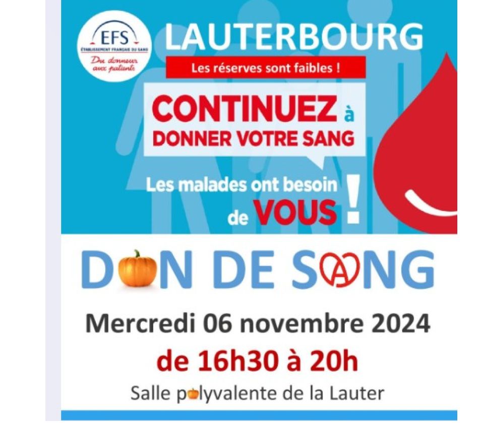 URGENT DON DU SANG