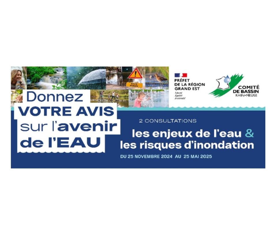 Consultation du public : votre participation compte !