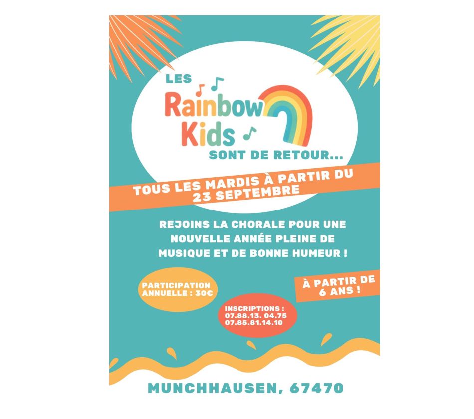 Rainbow Kids