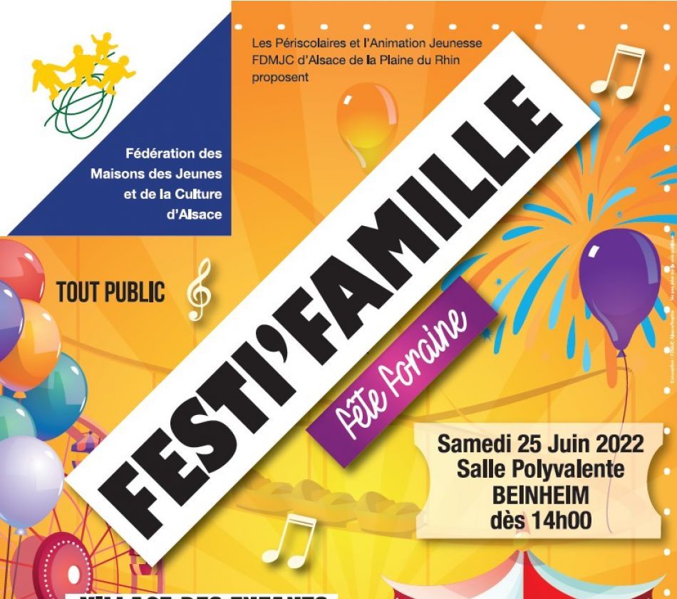 FESTI'FAMILLE